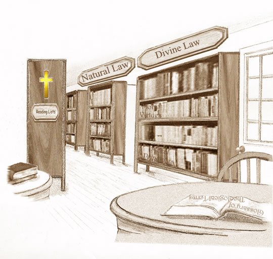 The Library