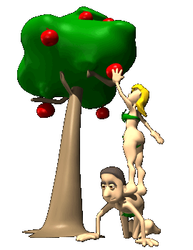 The Fall of Adam and Eve