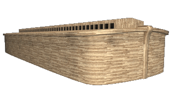 Noah's Ark - Promise of the Covenant - Salvation History