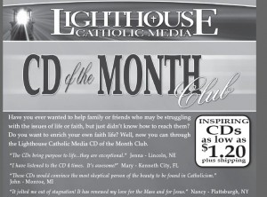 CD of the Month Club