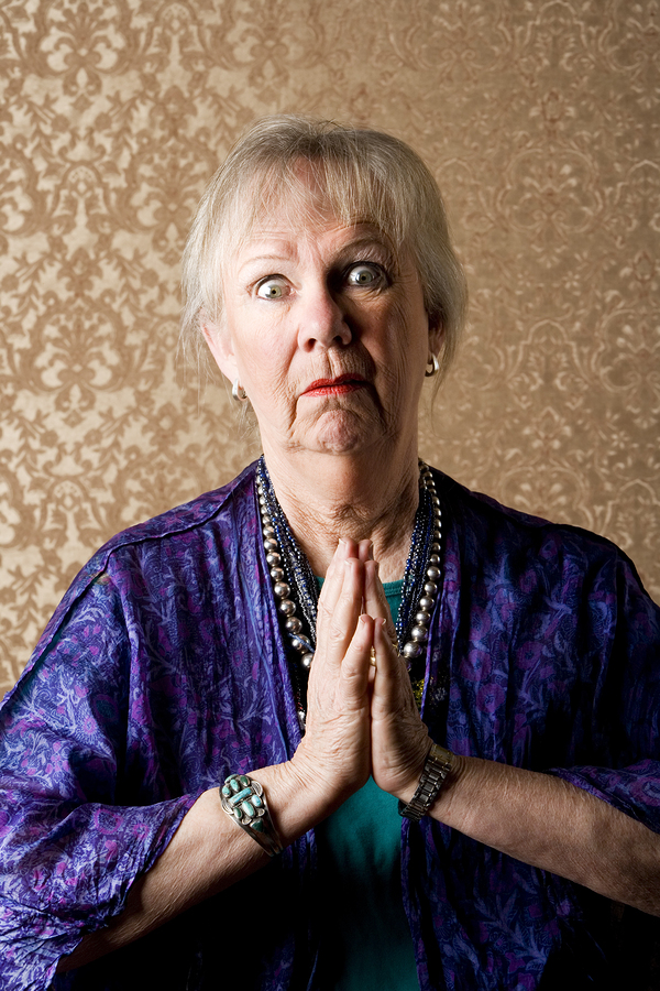 How can I pray every day if I don't even know how to pray?